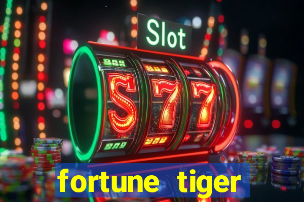 fortune tiger plataforma de 1 real